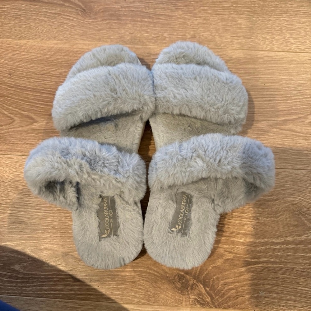 Koolaburra by ugg slippers